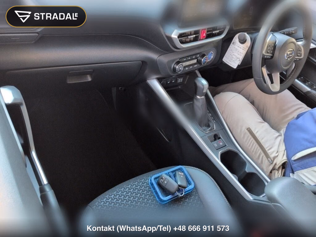 DAIHATSU ROCKY 5D PREMIUM G HEV, miniaturka 4