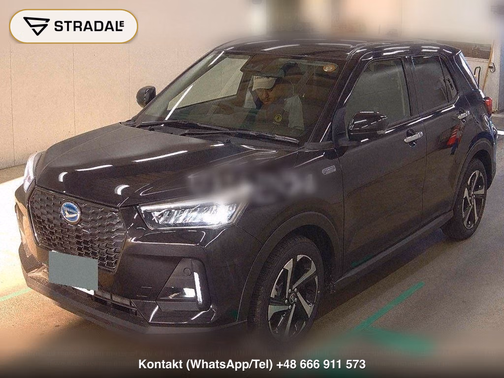 DAIHATSU ROCKY 5D PREMIUM G HEV, miniaturka 5