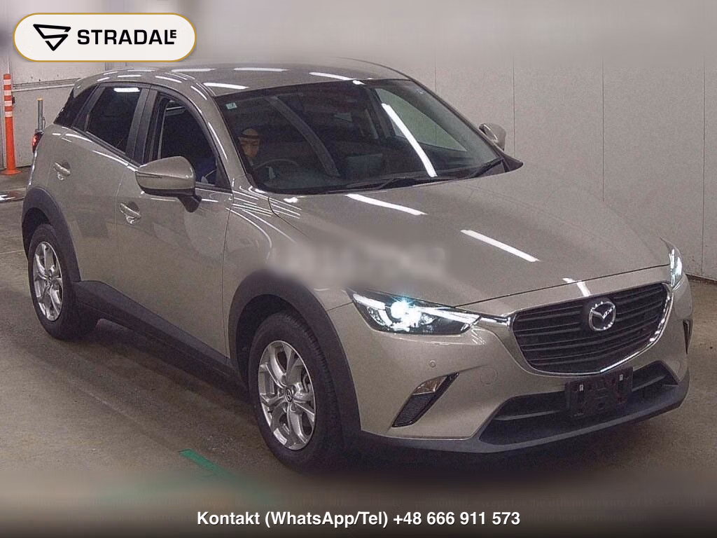MAZDA CX-3 15S, miniaturka 2