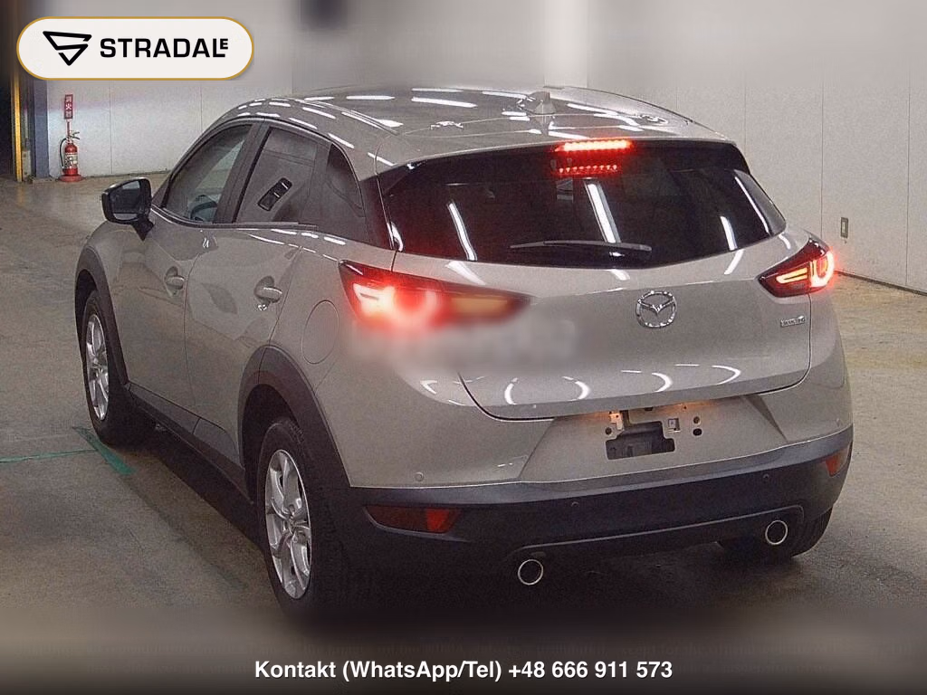 MAZDA CX-3 15S, miniaturka 3