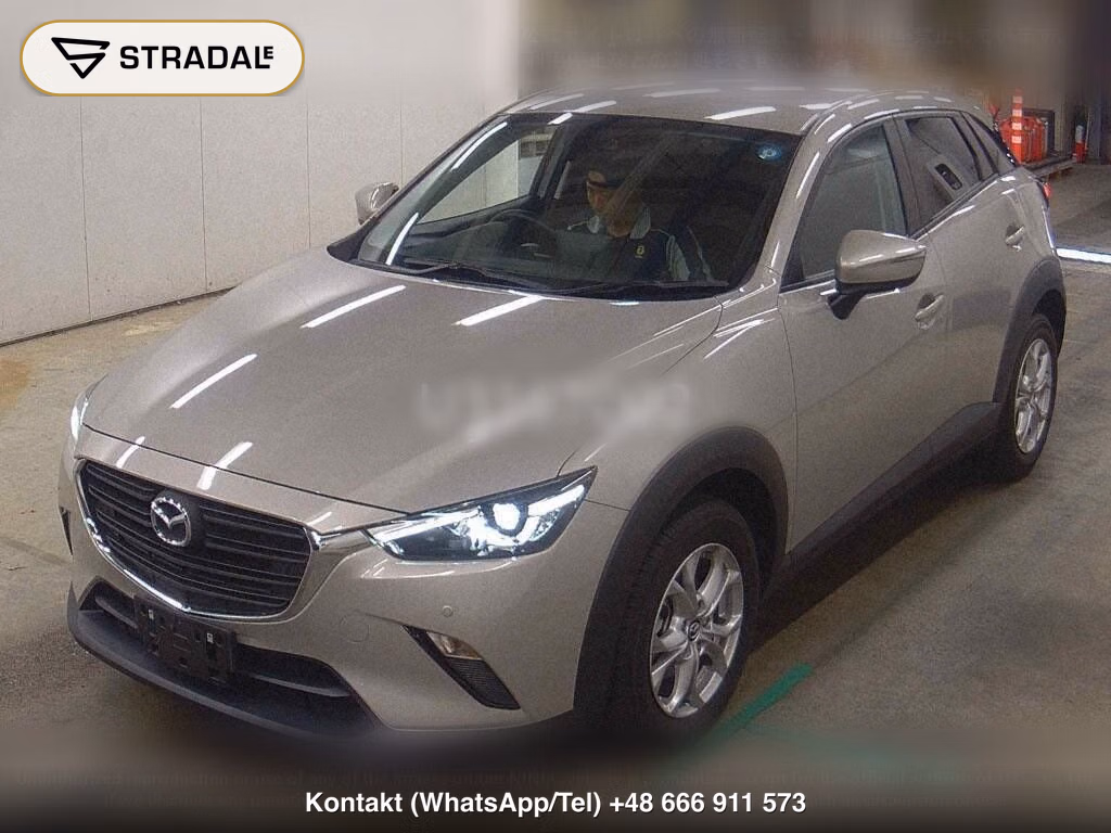 MAZDA CX-3 15S, miniaturka 5