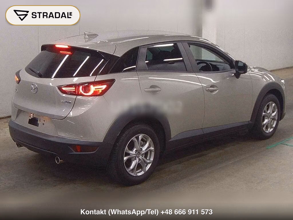 MAZDA CX-3 15S, miniaturka 6