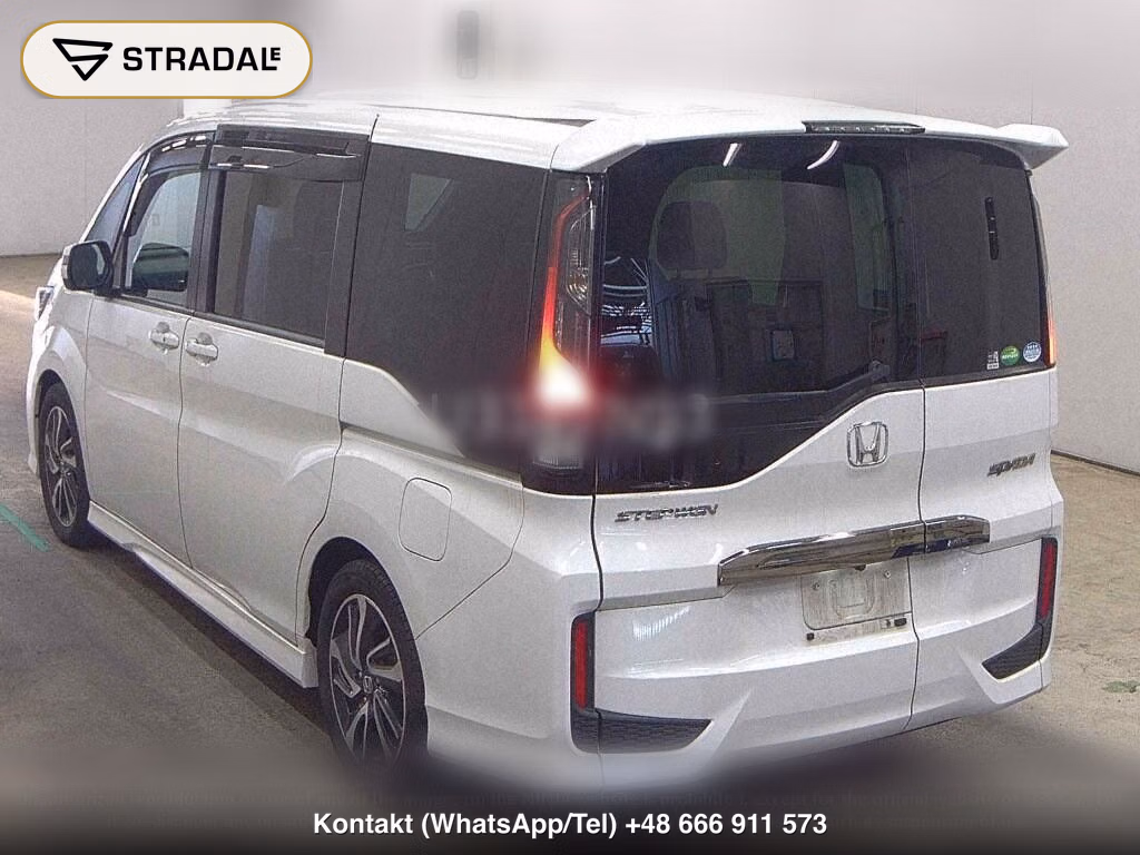 HONDA STEPWAGON SPADA SPADA･COOL SPIRIT HONDA SENSING, miniaturka 3