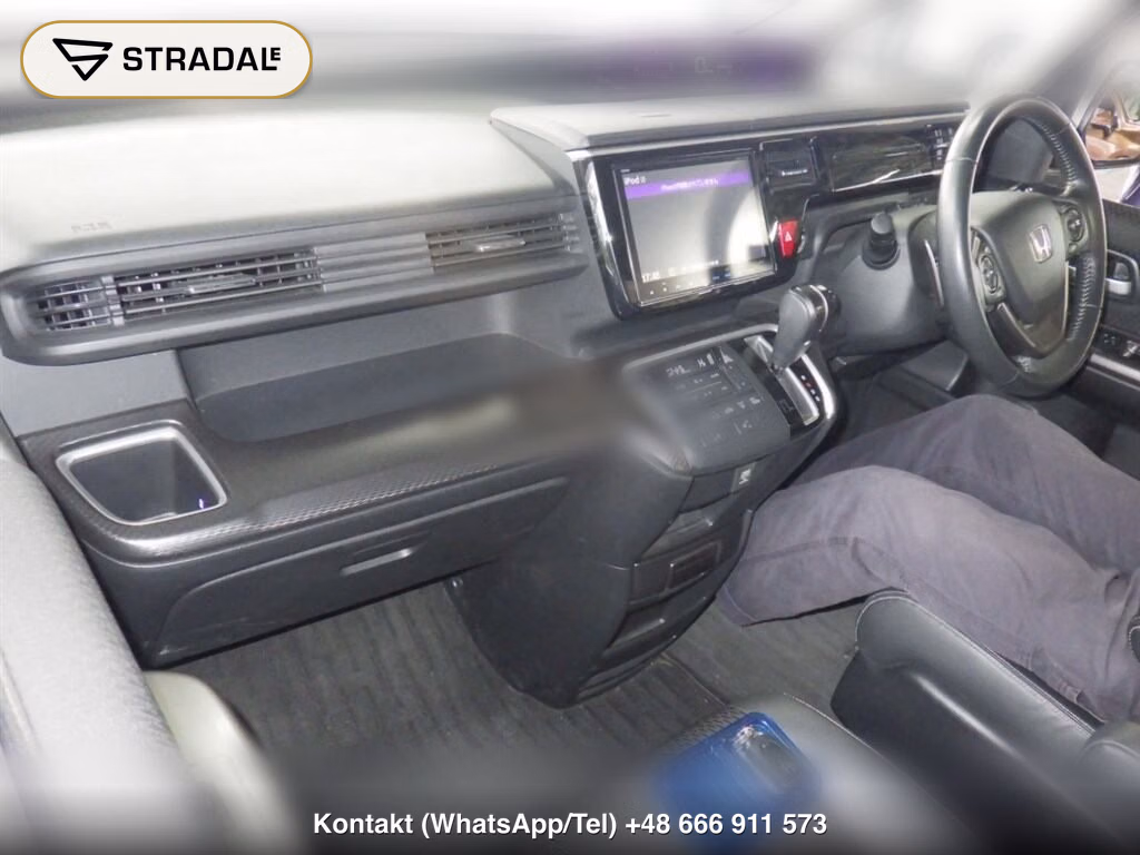 HONDA STEPWAGON SPADA SPADA･COOL SPIRIT HONDA SENSING, miniaturka 4