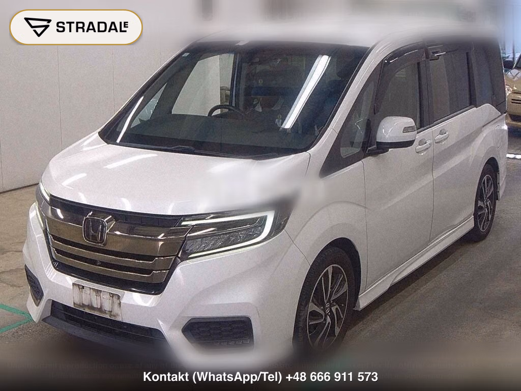 HONDA STEPWAGON SPADA SPADA･COOL SPIRIT HONDA SENSING, miniaturka 5