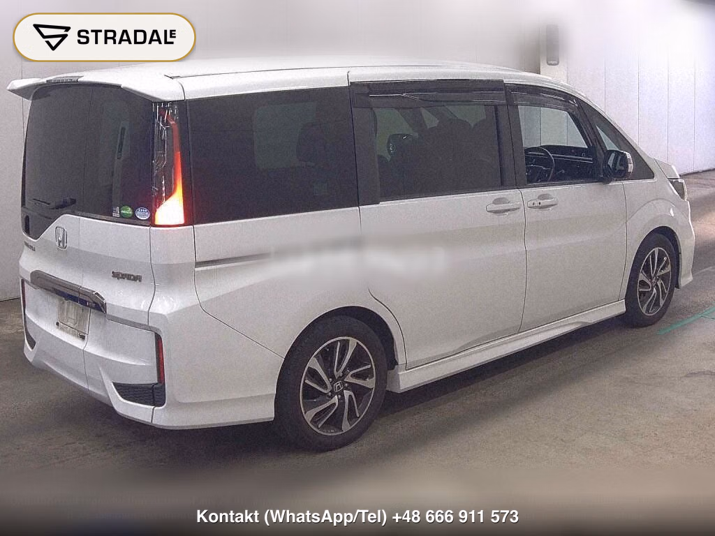 HONDA STEPWAGON SPADA SPADA･COOL SPIRIT HONDA SENSING, miniaturka 6