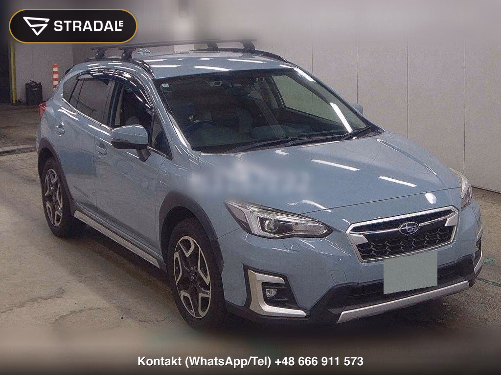 SUBARU IMPREZA XV HYBRID 4WD ADVANCE, miniaturka 2