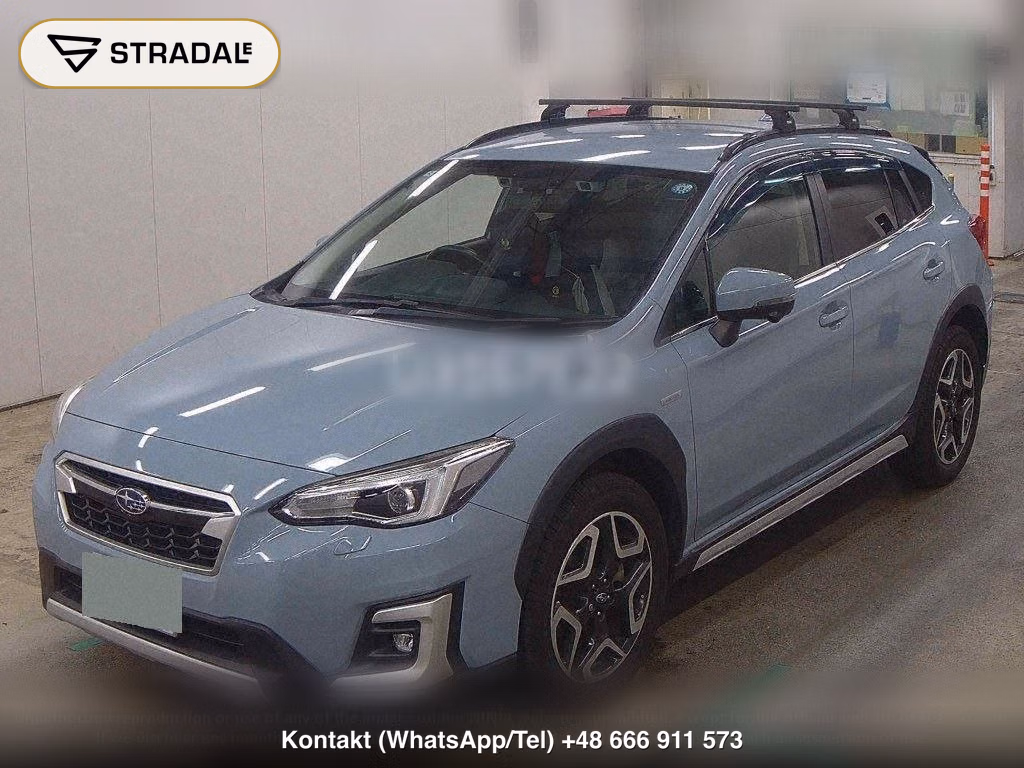 SUBARU IMPREZA XV HYBRID 4WD ADVANCE, miniaturka 5