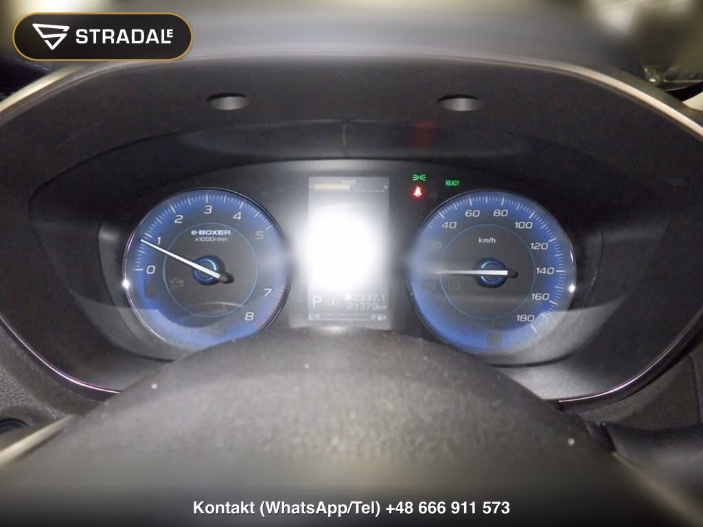SUBARU IMPREZA XV HYBRID 4WD ADVANCE, miniaturka 7