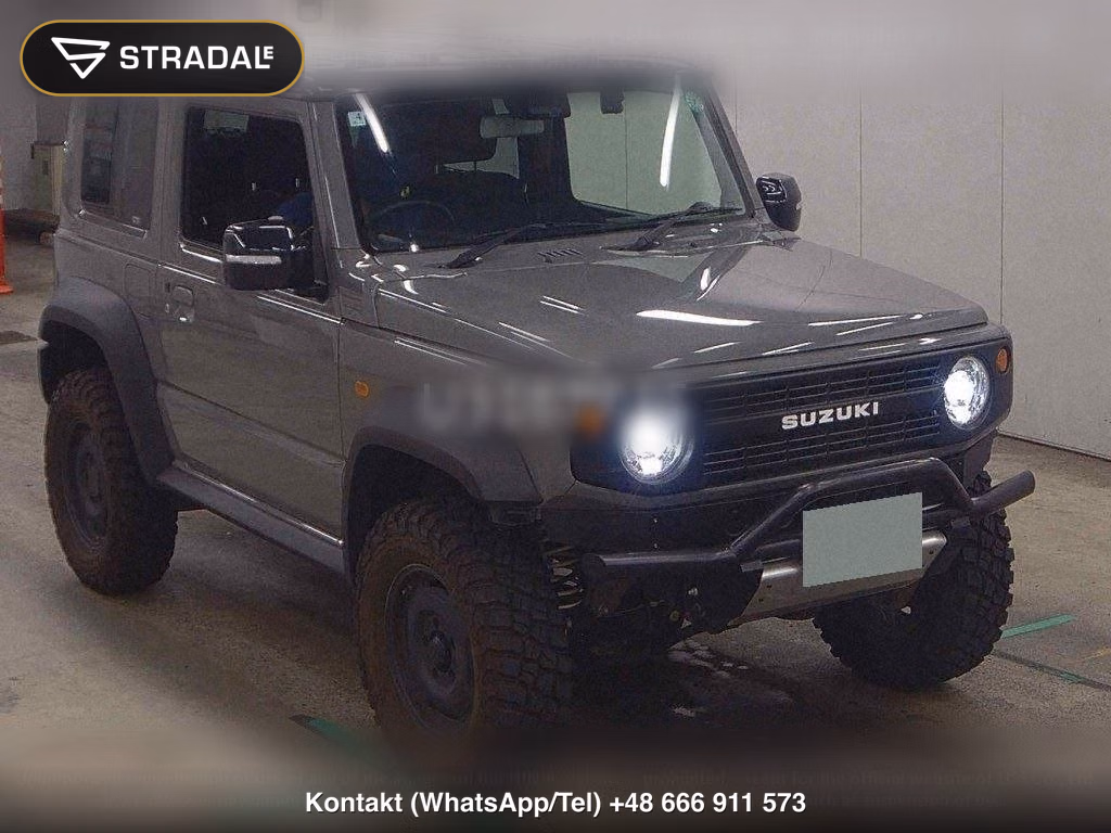 SUZUKI JIMNY SIERRA 4WD JC, miniaturka 2