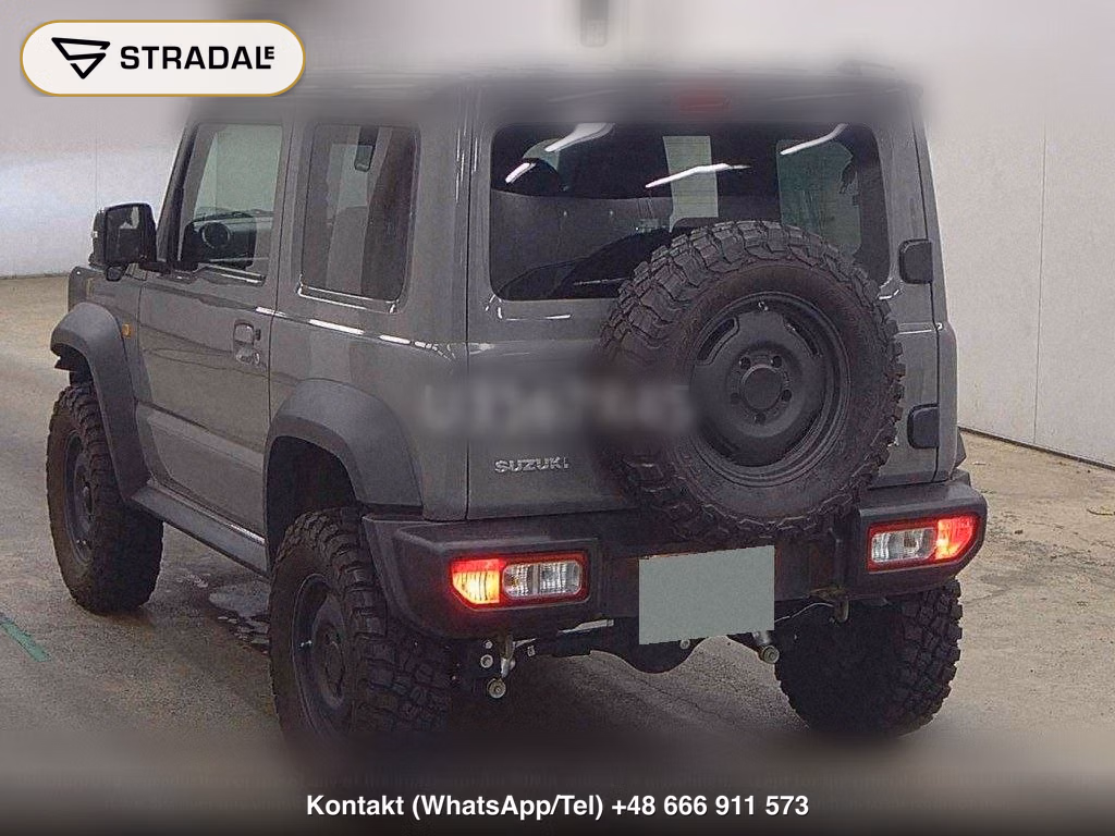 SUZUKI JIMNY SIERRA 4WD JC, miniaturka 3