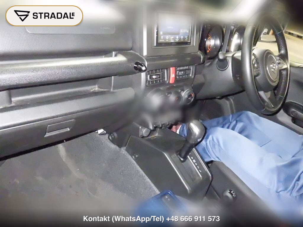 SUZUKI JIMNY SIERRA 4WD JC, miniaturka 4