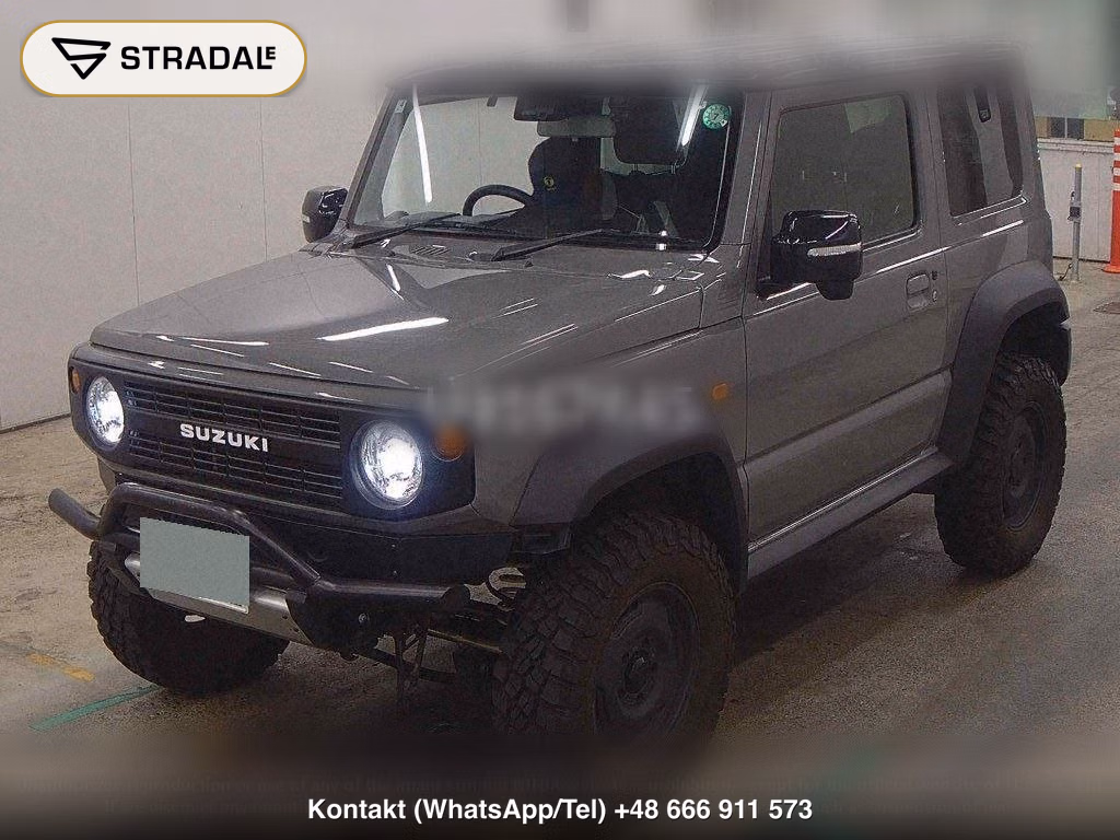 SUZUKI JIMNY SIERRA 4WD JC, miniaturka 5