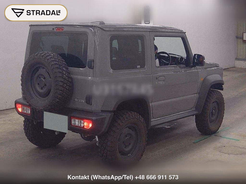 SUZUKI JIMNY SIERRA 4WD JC, miniaturka 6