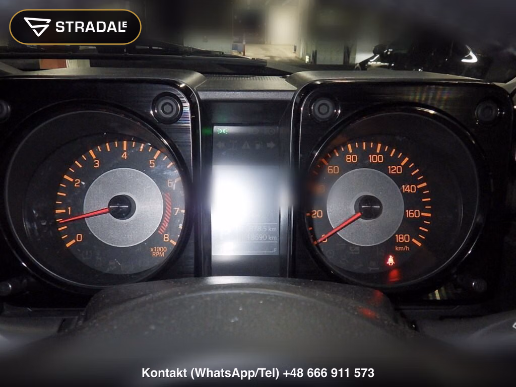 SUZUKI JIMNY SIERRA 4WD JC, miniaturka 7