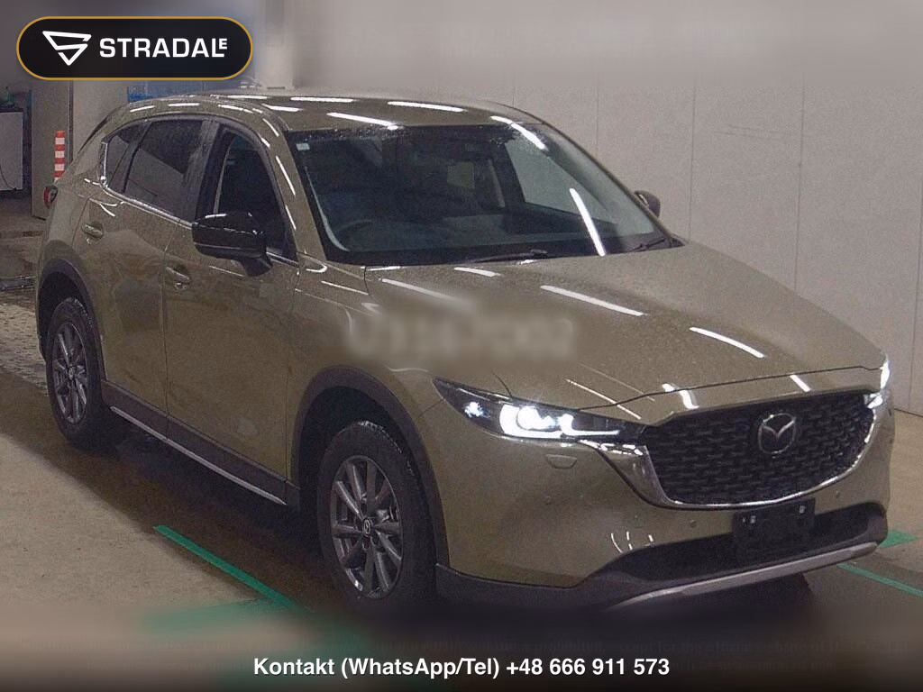 MAZDA CX-5 4WD 20S FIELD JOURNEY, miniaturka 2