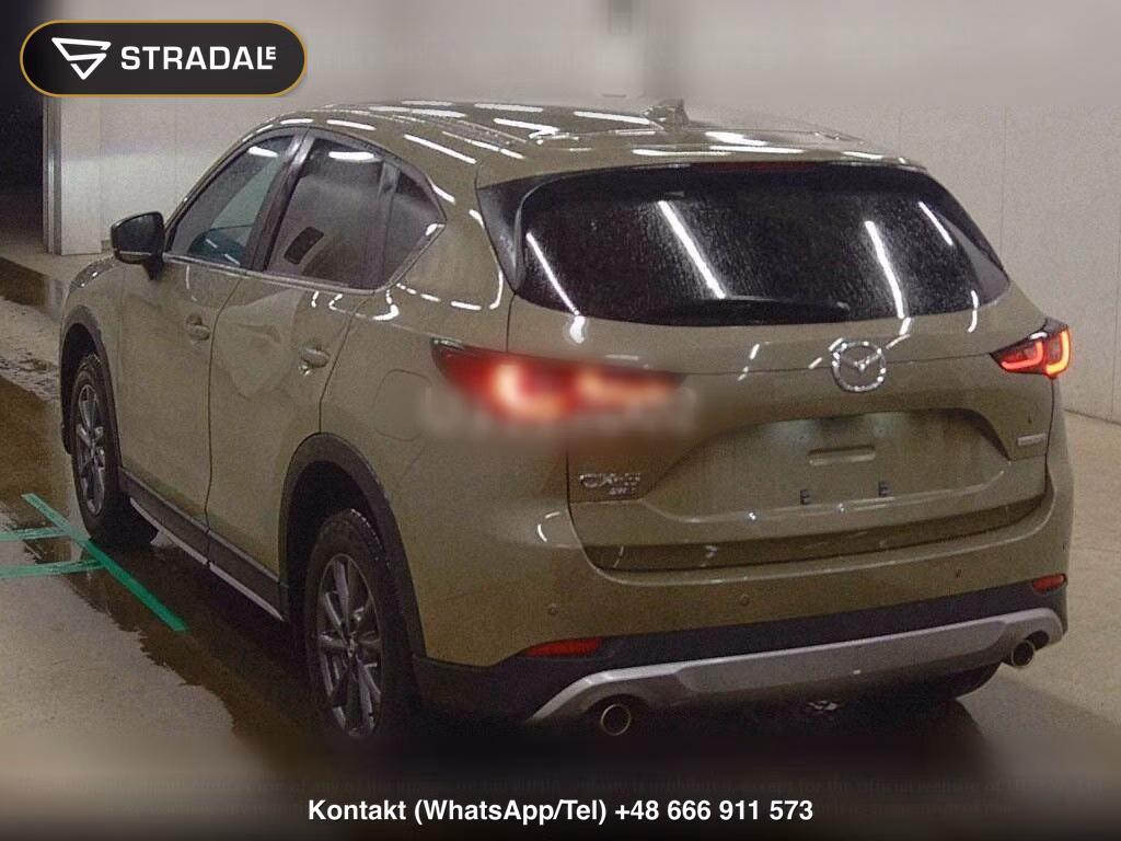 MAZDA CX-5 4WD 20S FIELD JOURNEY, miniaturka 3