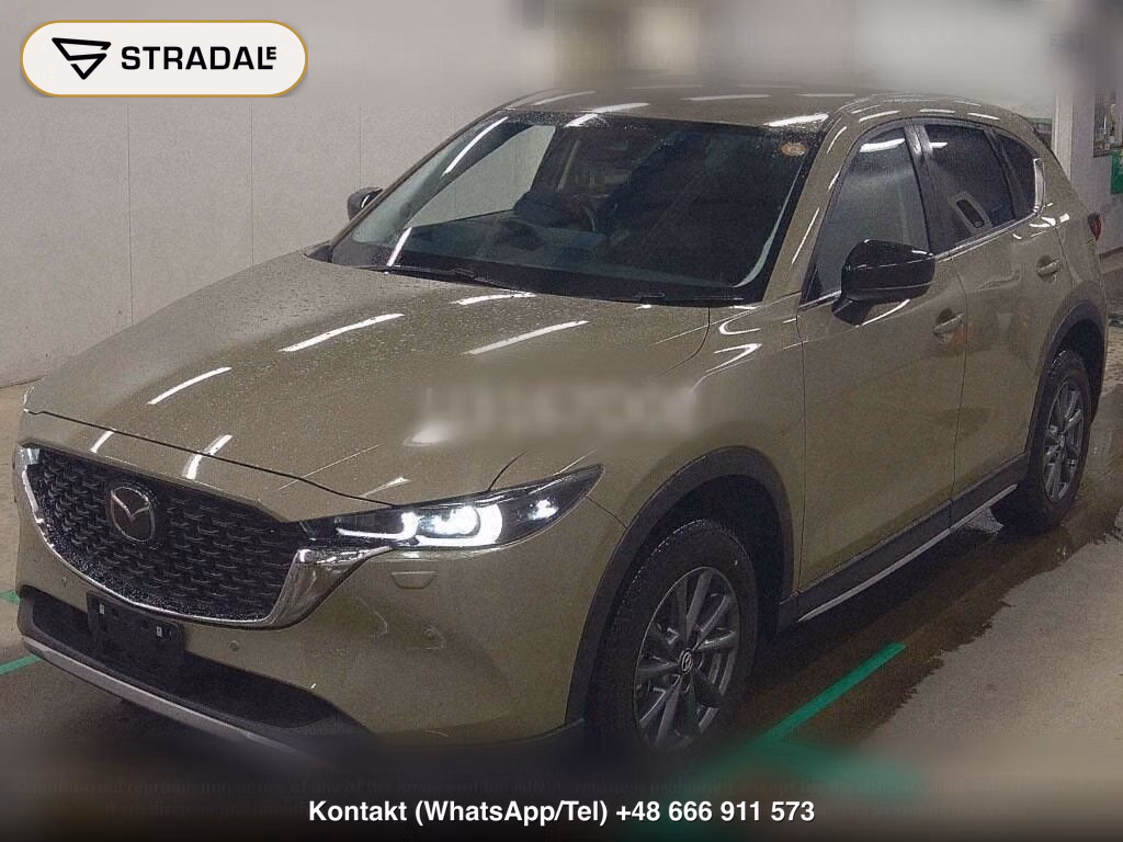 MAZDA CX-5 4WD 20S FIELD JOURNEY, miniaturka 5