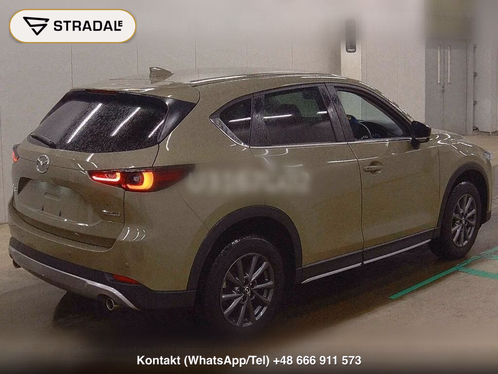 MAZDA CX-5 4WD 20S FIELD JOURNEY, miniaturka 6