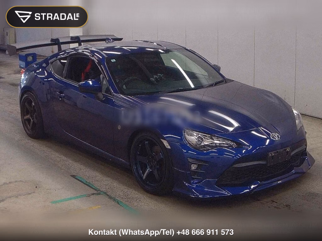 TOYOTA 86 GT LIMITED, miniaturka 2