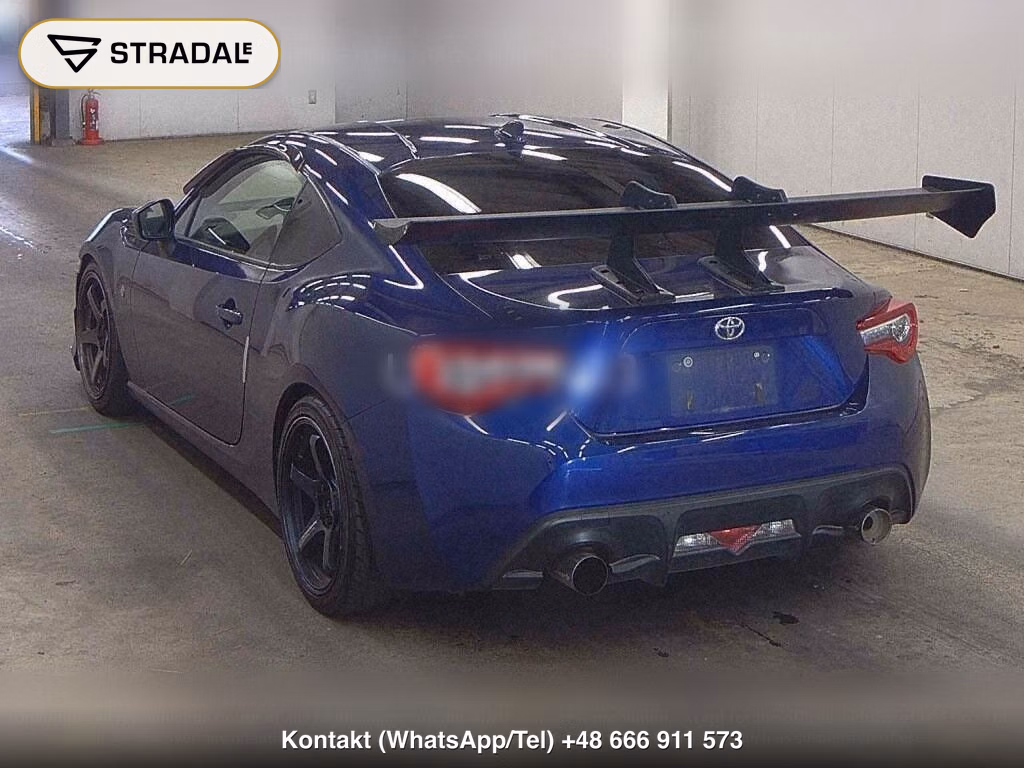 TOYOTA 86 GT LIMITED, miniaturka 3