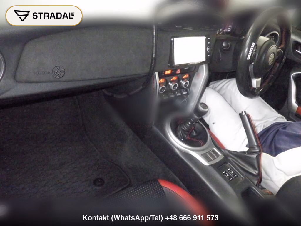 TOYOTA 86 GT LIMITED, miniaturka 4