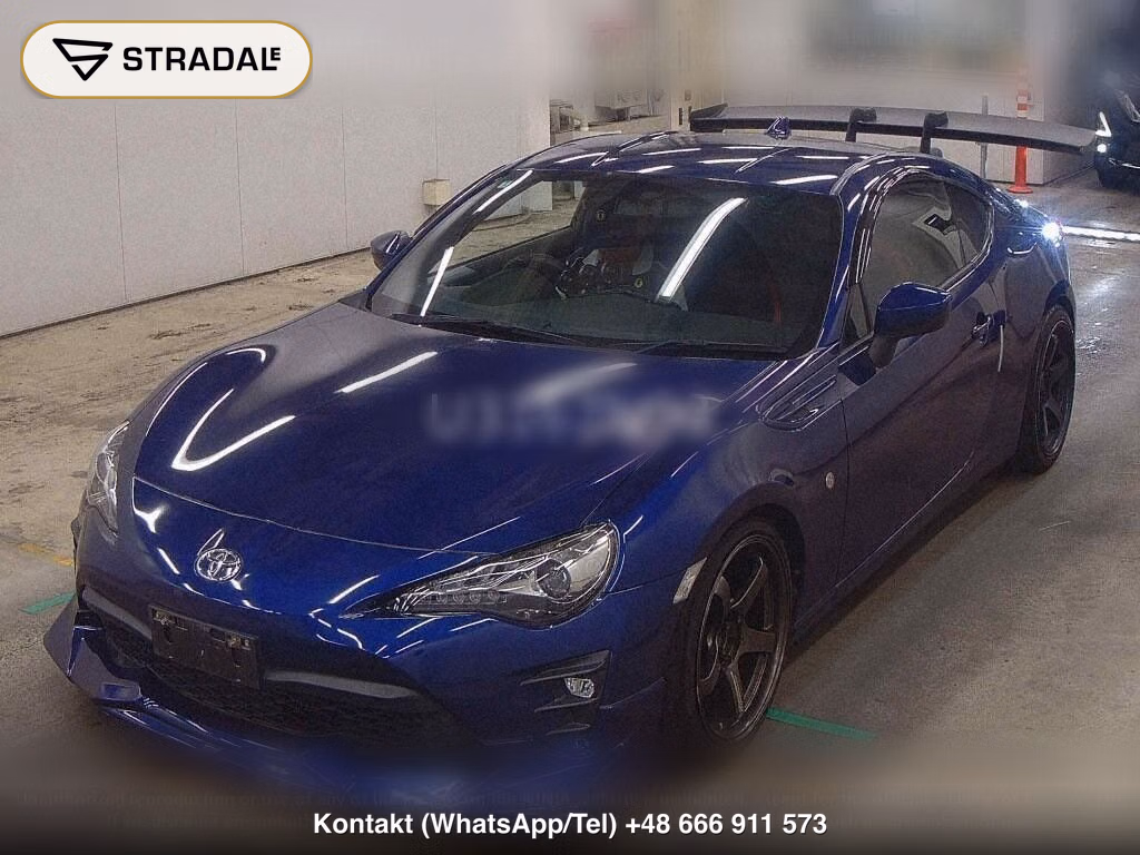 TOYOTA 86 GT LIMITED, miniaturka 5