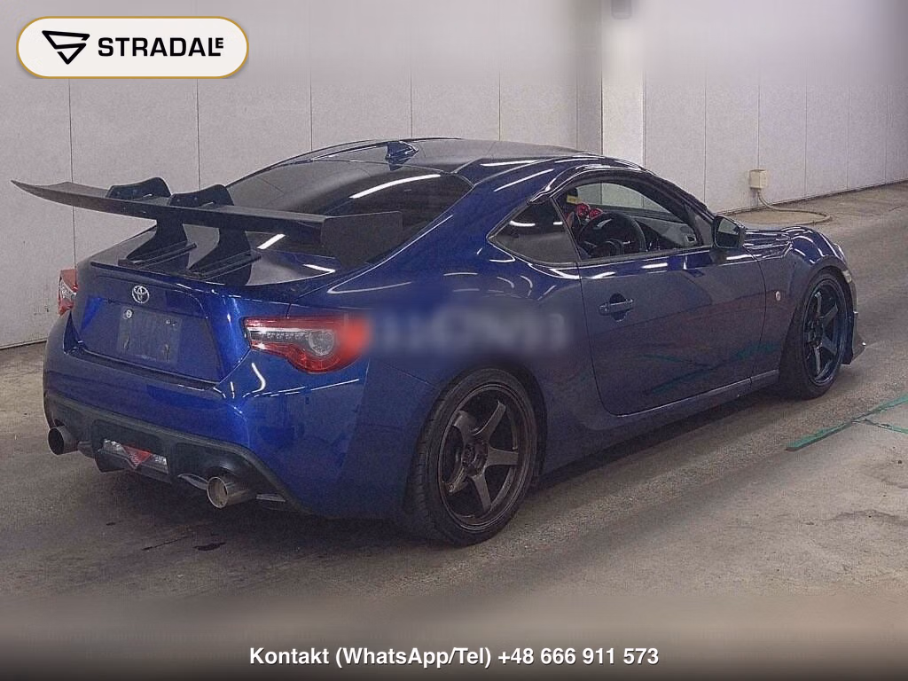 TOYOTA 86 GT LIMITED, miniaturka 6