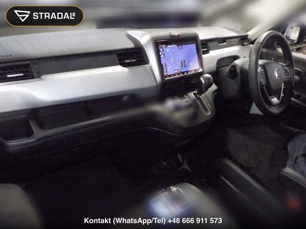 HONDA FREED PLUS CROSSTAR BLACK STYLE, miniaturka 4