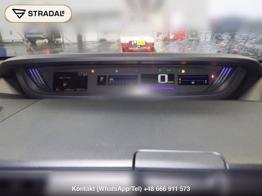 HONDA FREED PLUS CROSSTAR BLACK STYLE, miniaturka 7