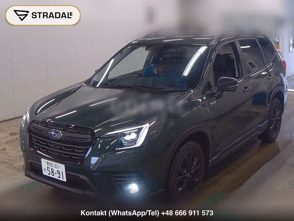 SUBARU FORESTER 4WD X-EDITION, miniaturka 4