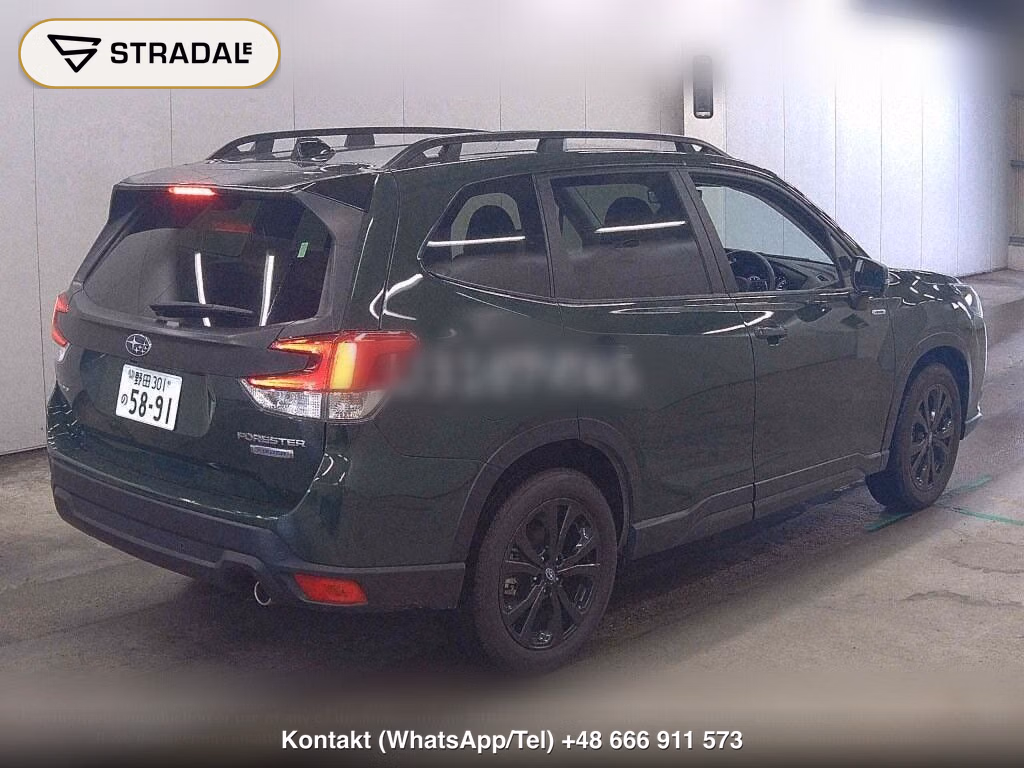 SUBARU FORESTER 4WD X-EDITION, miniaturka 5