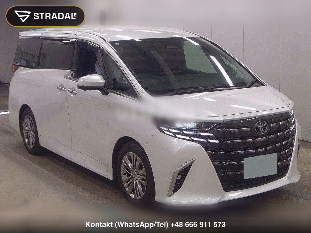 TOYOTA ALPHARD Z, miniaturka 2