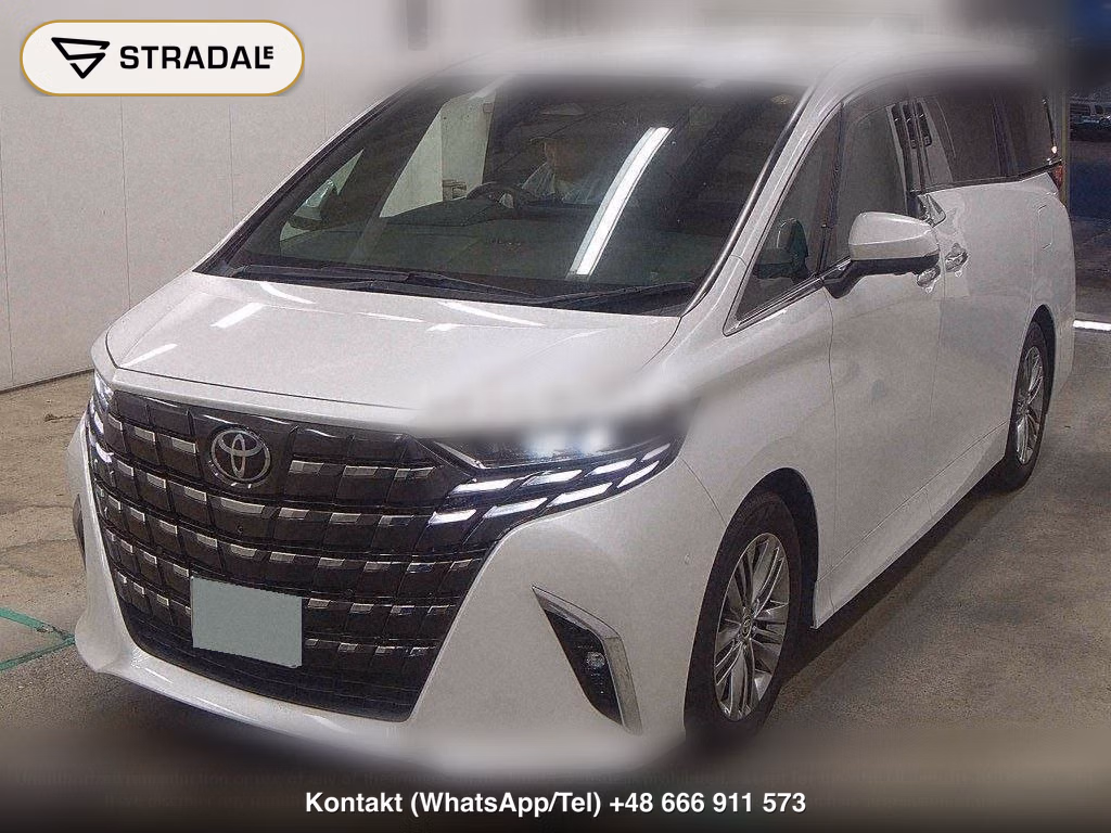 TOYOTA ALPHARD Z, miniaturka 5