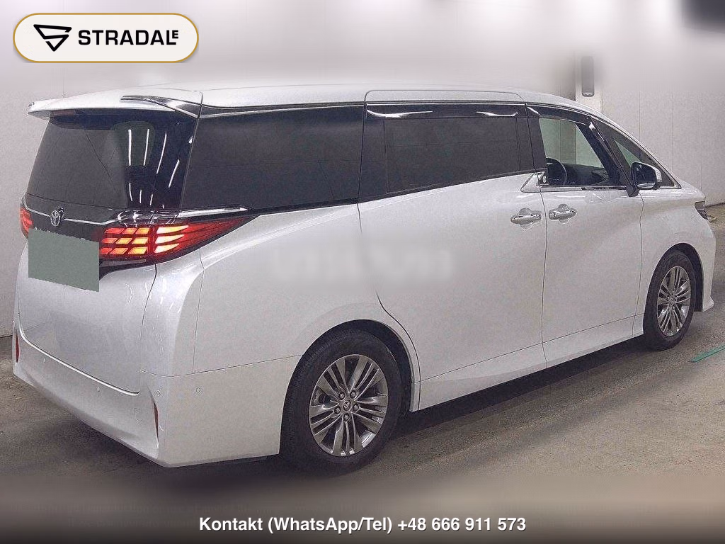 TOYOTA ALPHARD Z, miniaturka 6