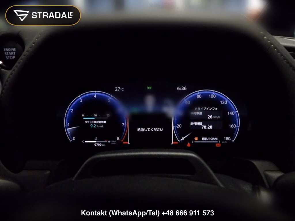 TOYOTA ALPHARD Z, miniaturka 7
