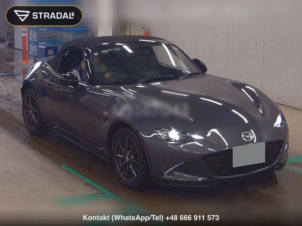 MAZDA ROADSTER S LEATHER PACKAGE, miniaturka 2