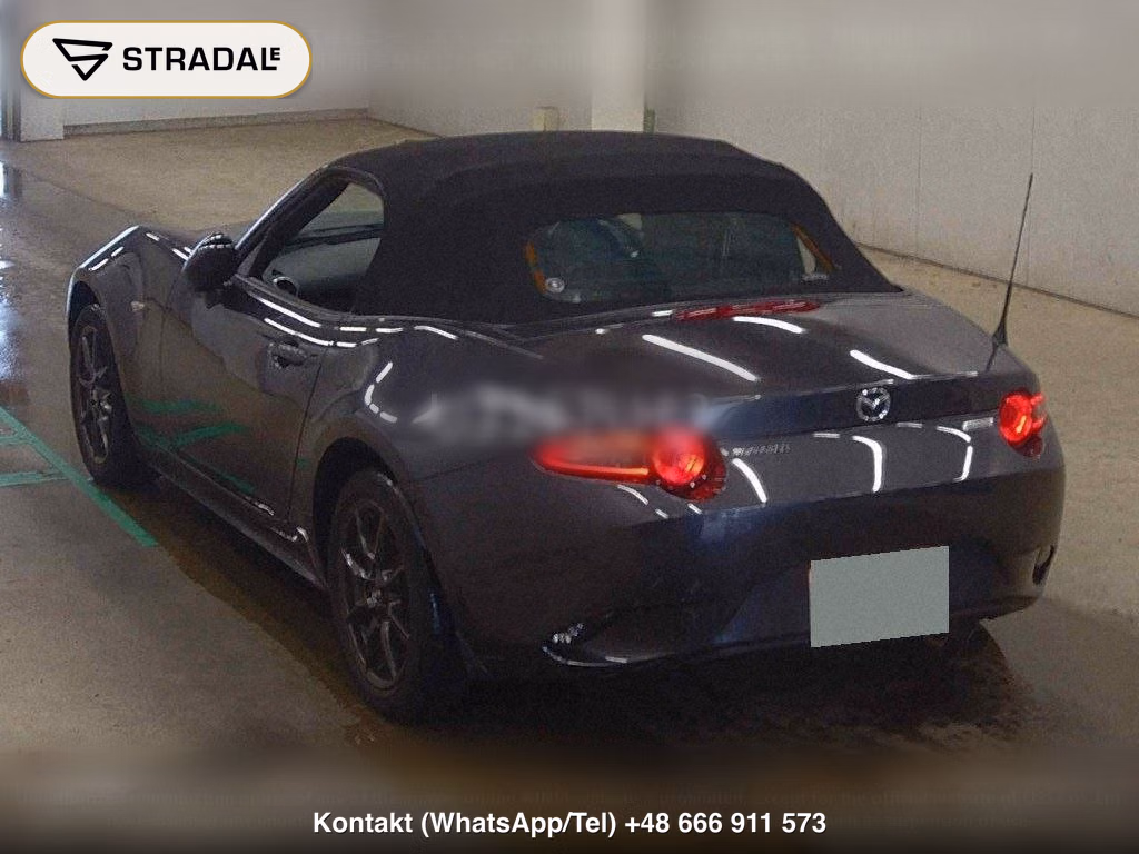 MAZDA ROADSTER S LEATHER PACKAGE, miniaturka 3