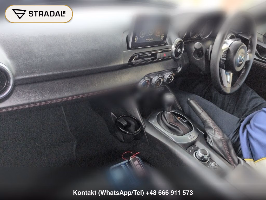 MAZDA ROADSTER S LEATHER PACKAGE, miniaturka 4