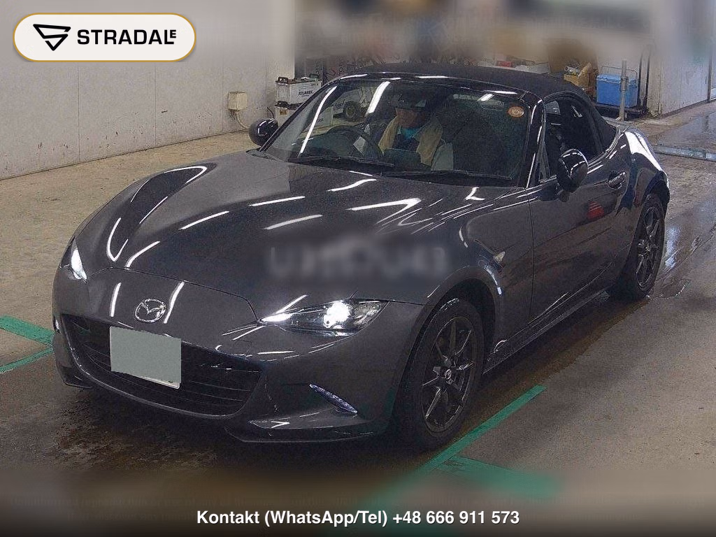 MAZDA ROADSTER S LEATHER PACKAGE, miniaturka 5