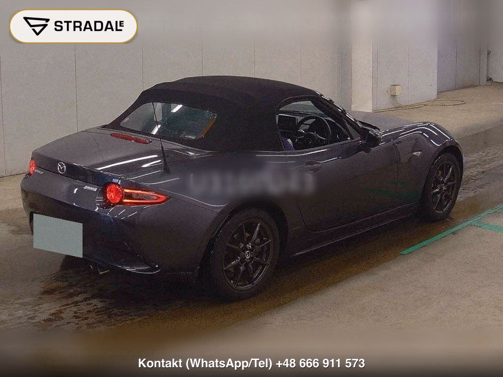 MAZDA ROADSTER S LEATHER PACKAGE, miniaturka 6