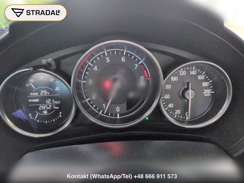MAZDA ROADSTER S LEATHER PACKAGE, miniaturka 7