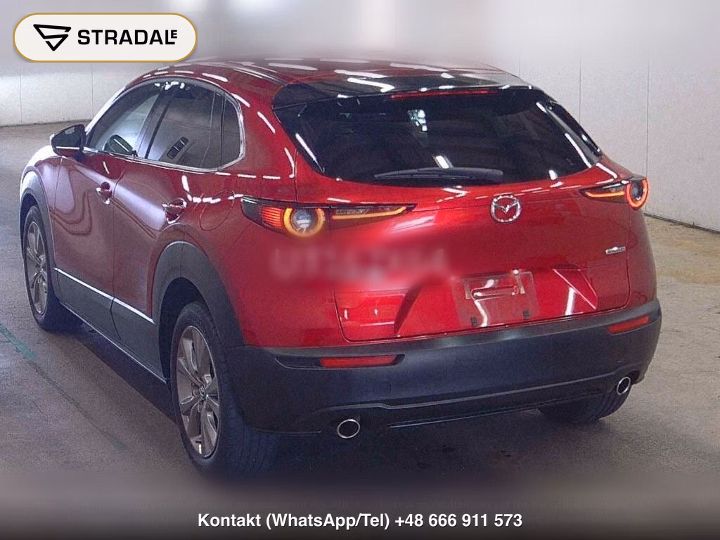 MAZDA CX-30 XD PROACTIVE TOURING SELECTION, miniaturka 3