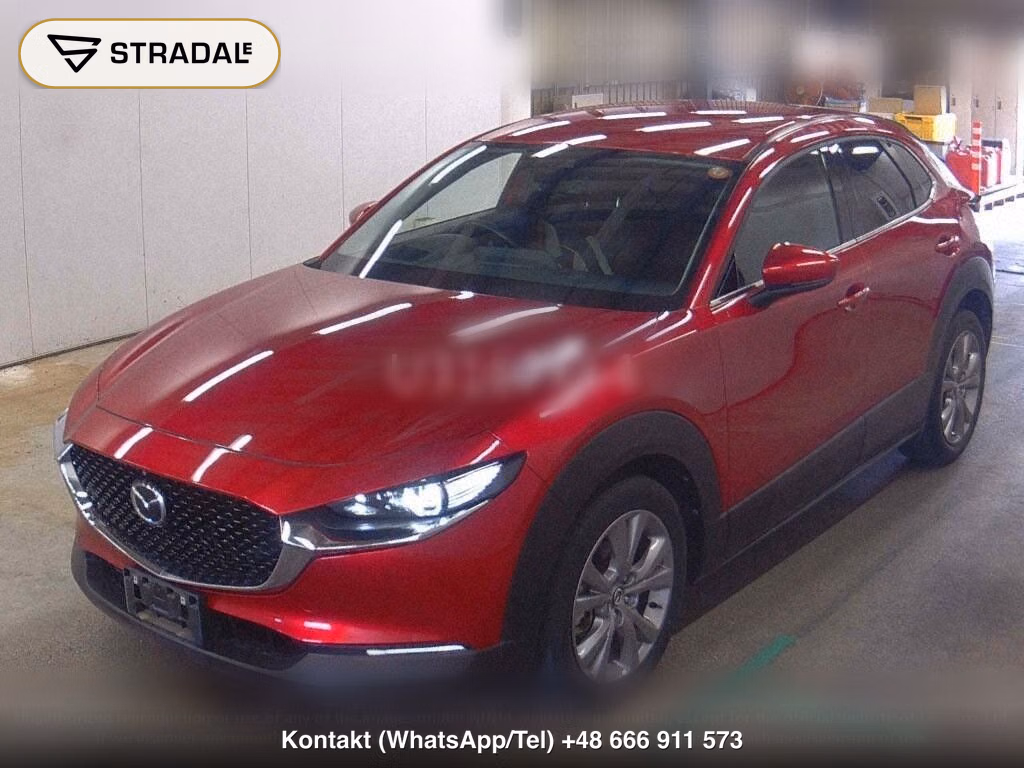 MAZDA CX-30 XD PROACTIVE TOURING SELECTION, miniaturka 5