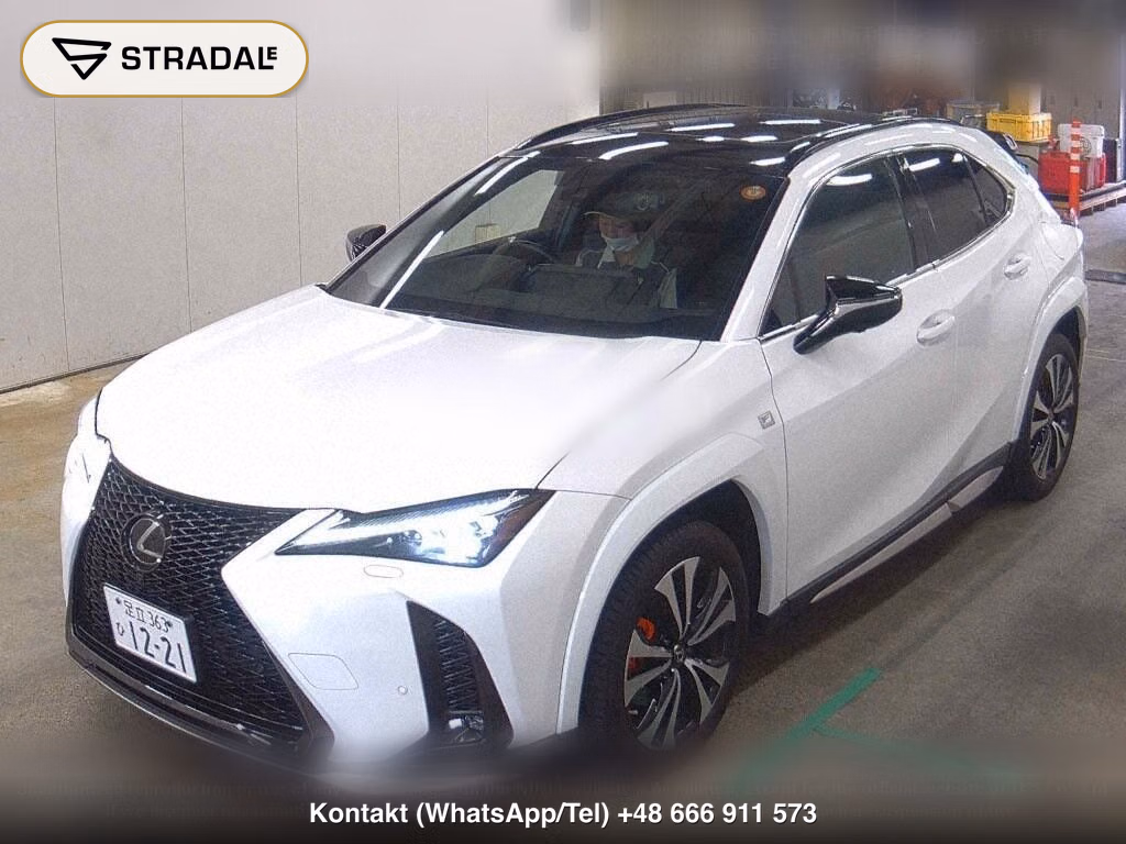 LEXUS UX UX250H F SPORT EMOTIONAL EXPLORER, miniaturka 5