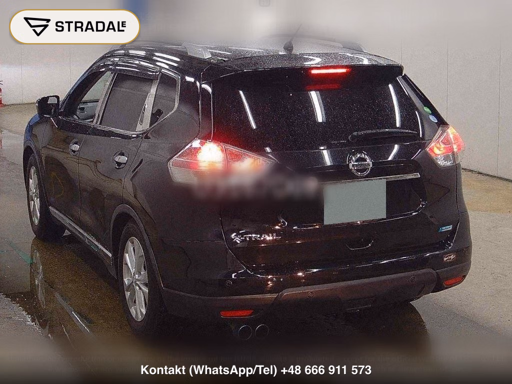 NISSAN X-TRAIL 20XT EMERGENCY BRAKE PACKAGE, miniaturka 3