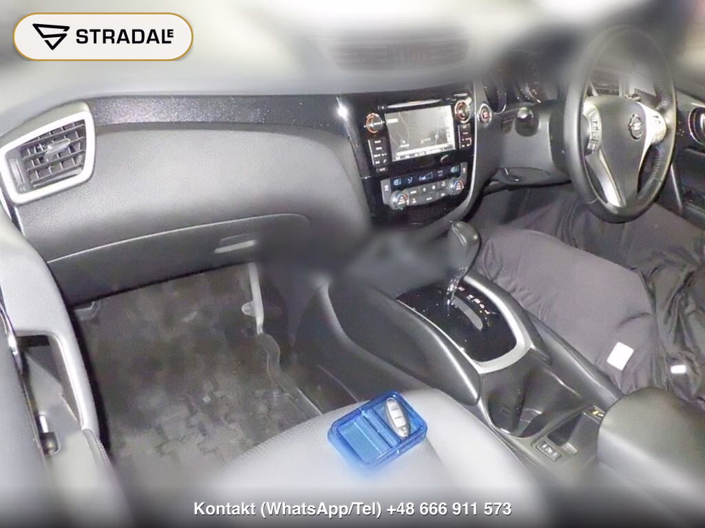 NISSAN X-TRAIL 20XT EMERGENCY BRAKE PACKAGE, miniaturka 4