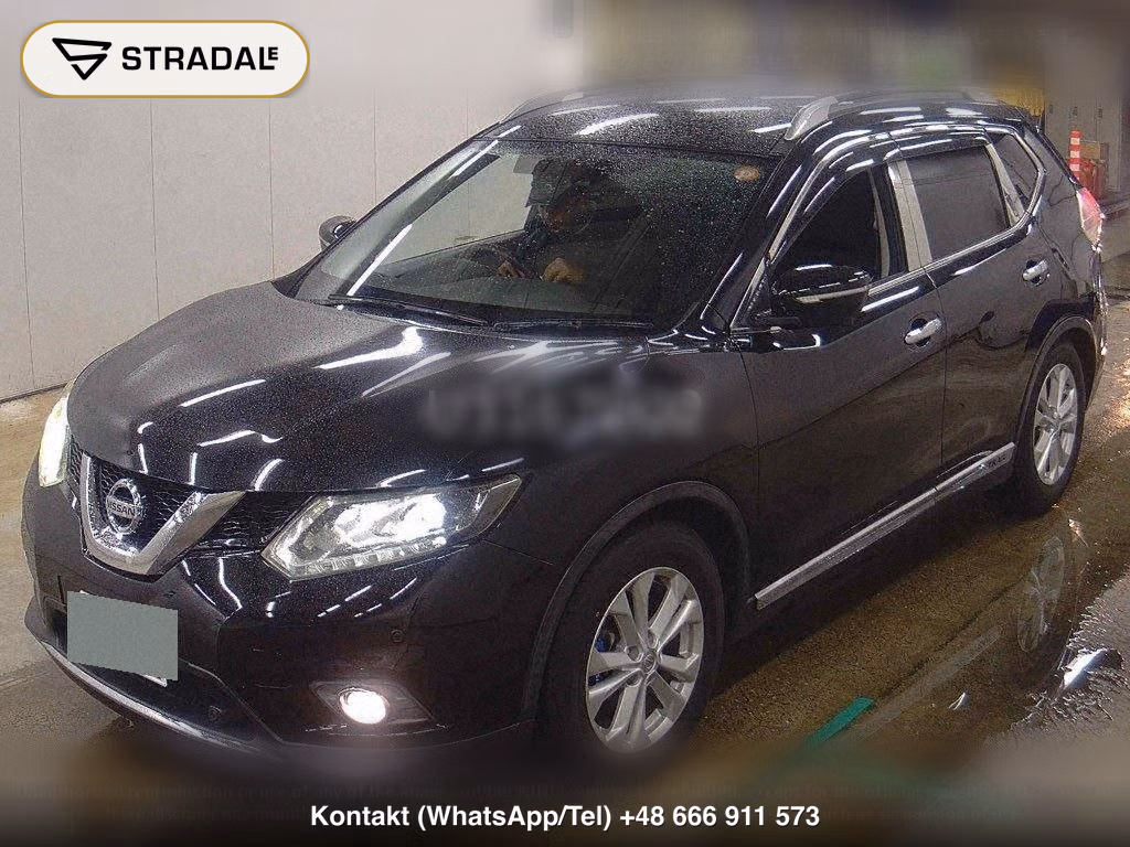 NISSAN X-TRAIL 20XT EMERGENCY BRAKE PACKAGE, miniaturka 5