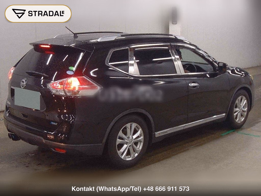 NISSAN X-TRAIL 20XT EMERGENCY BRAKE PACKAGE, miniaturka 6