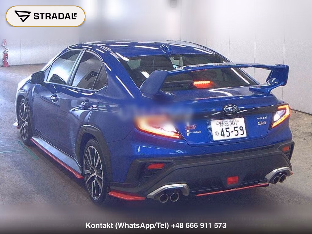 SUBARU WRX S4 4WD STI SPORT R EX, miniaturka 2